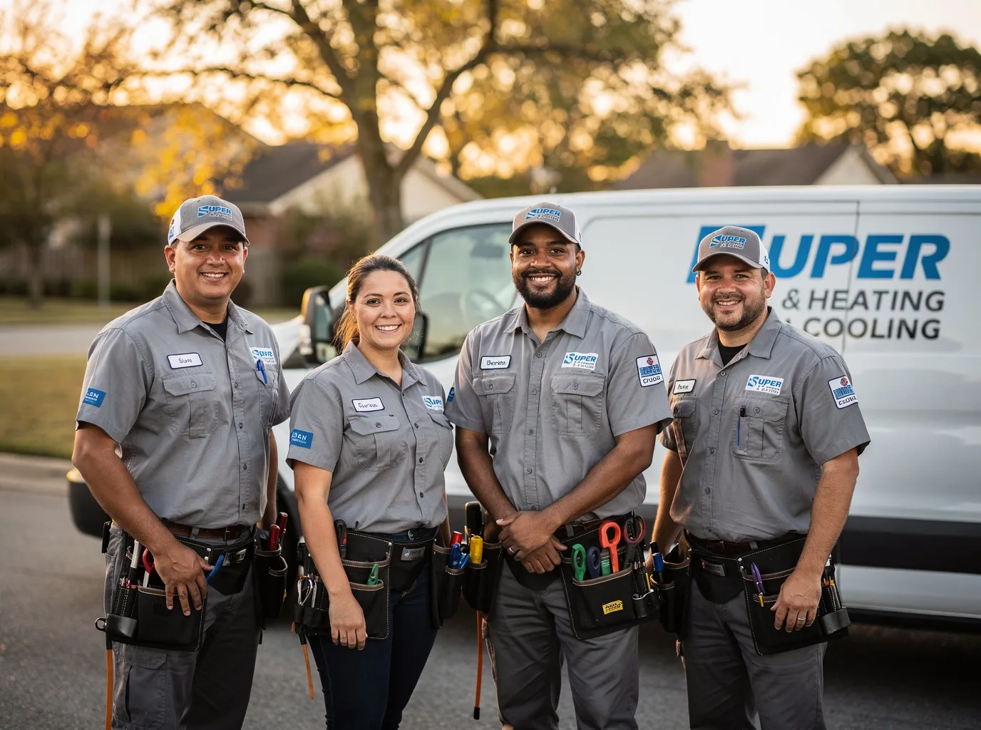 Hvac Repair company in Polk, OH
