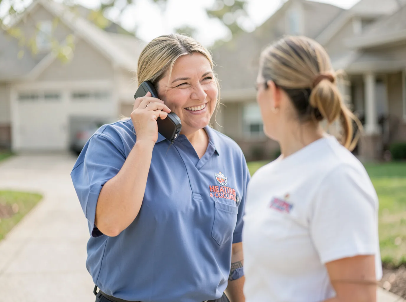 Hvac Repair Polk, OH FAQs